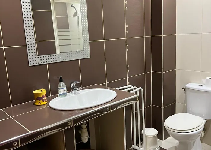 Apartamento Sous Les Toits Piana (Corsica)