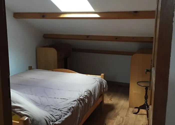 Sous Les Toits Piana (Corsica)