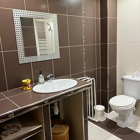 Appartement Sous Les Toits Piana (Corsica)