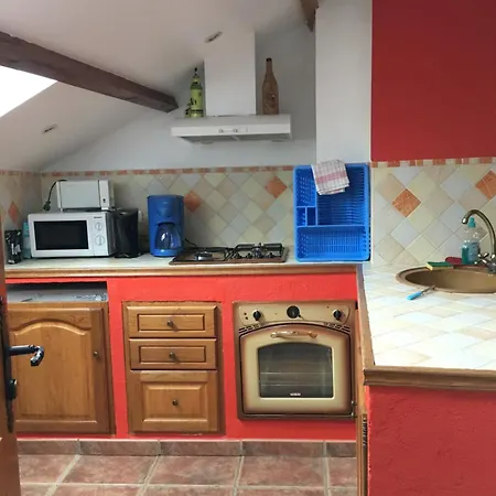 Sous Les Toits Appartement *