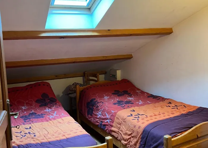 Apartman Sous Les Toits Piana