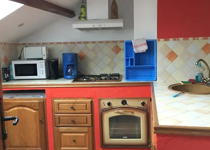 Sous Les Toits Apartman *